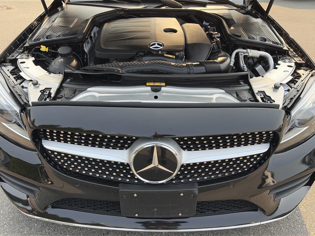 2020 Mercedes-Benz C300