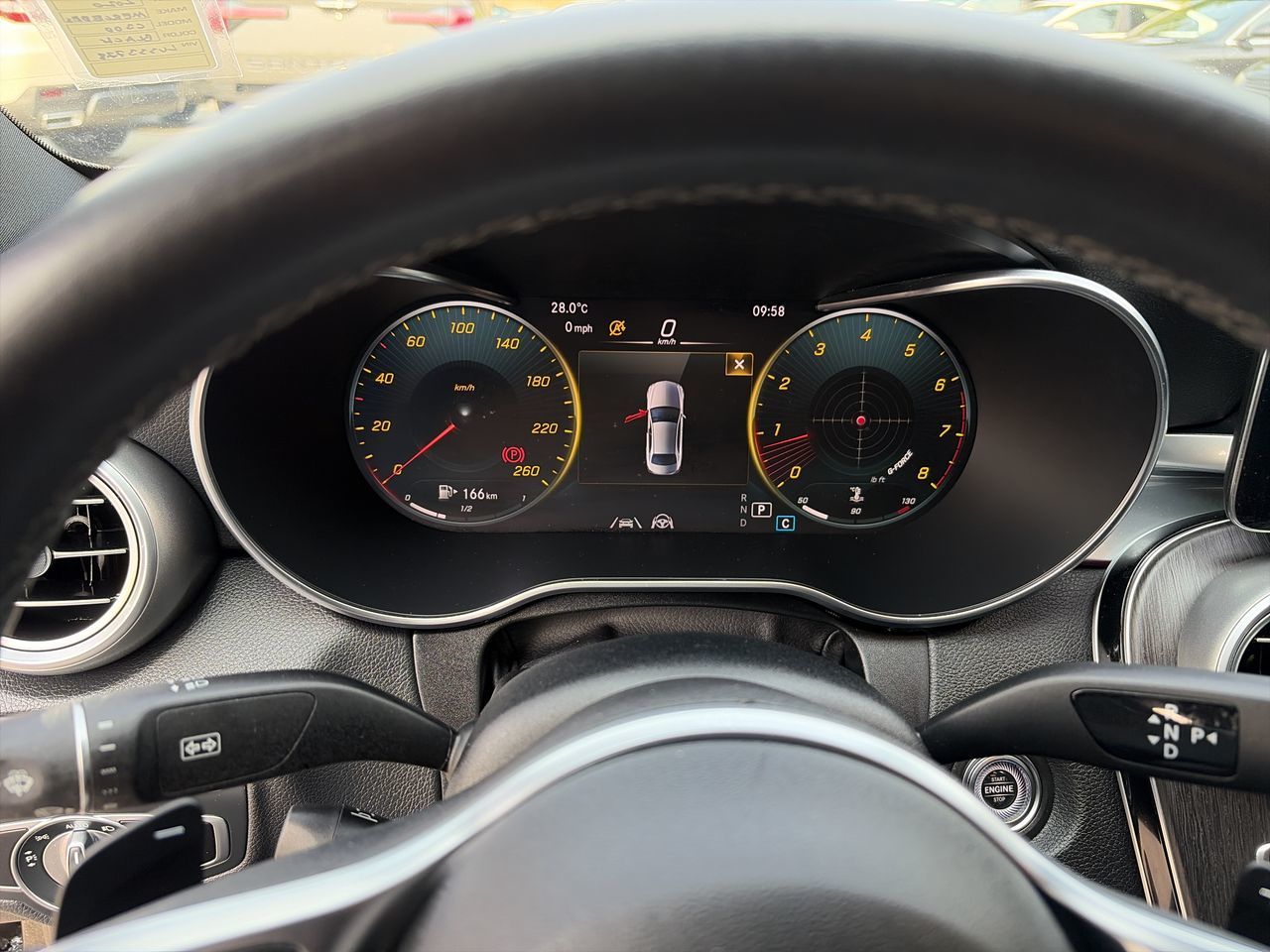 2020 Mercedes-Benz C300