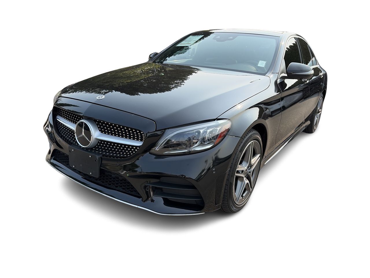 2020 Mercedes-Benz C300