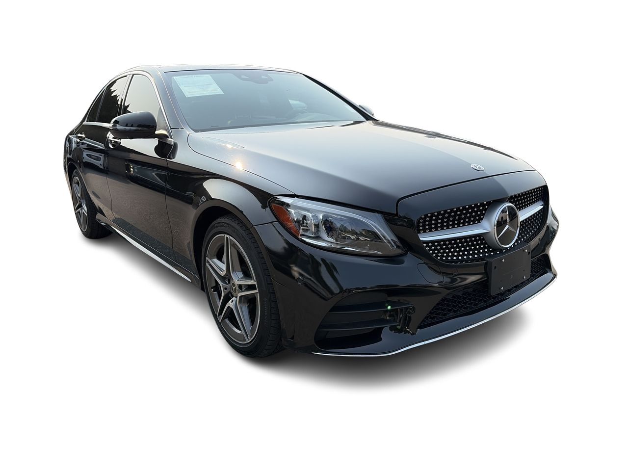 2020 Mercedes-Benz C300