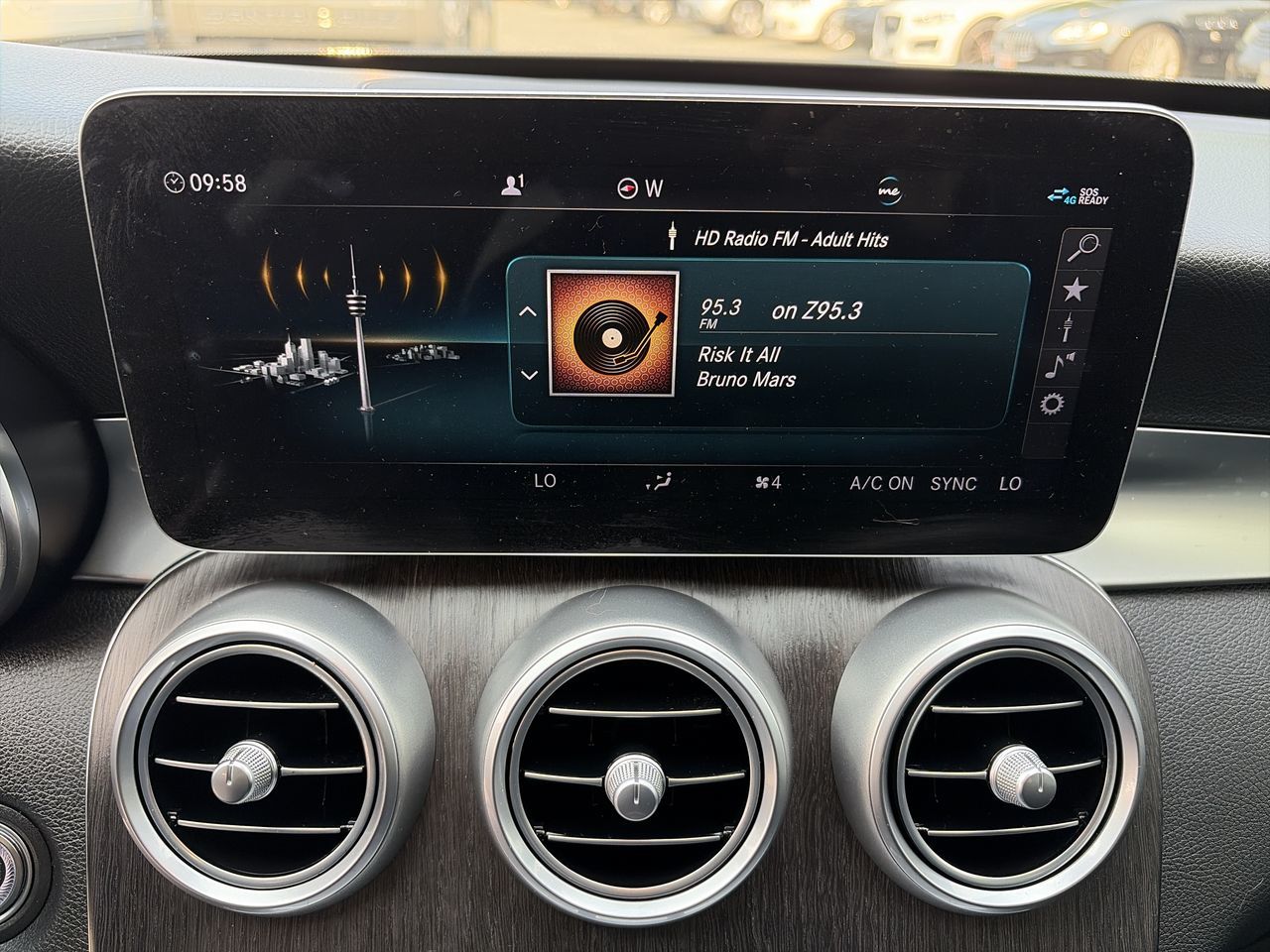 2020 Mercedes-Benz C300