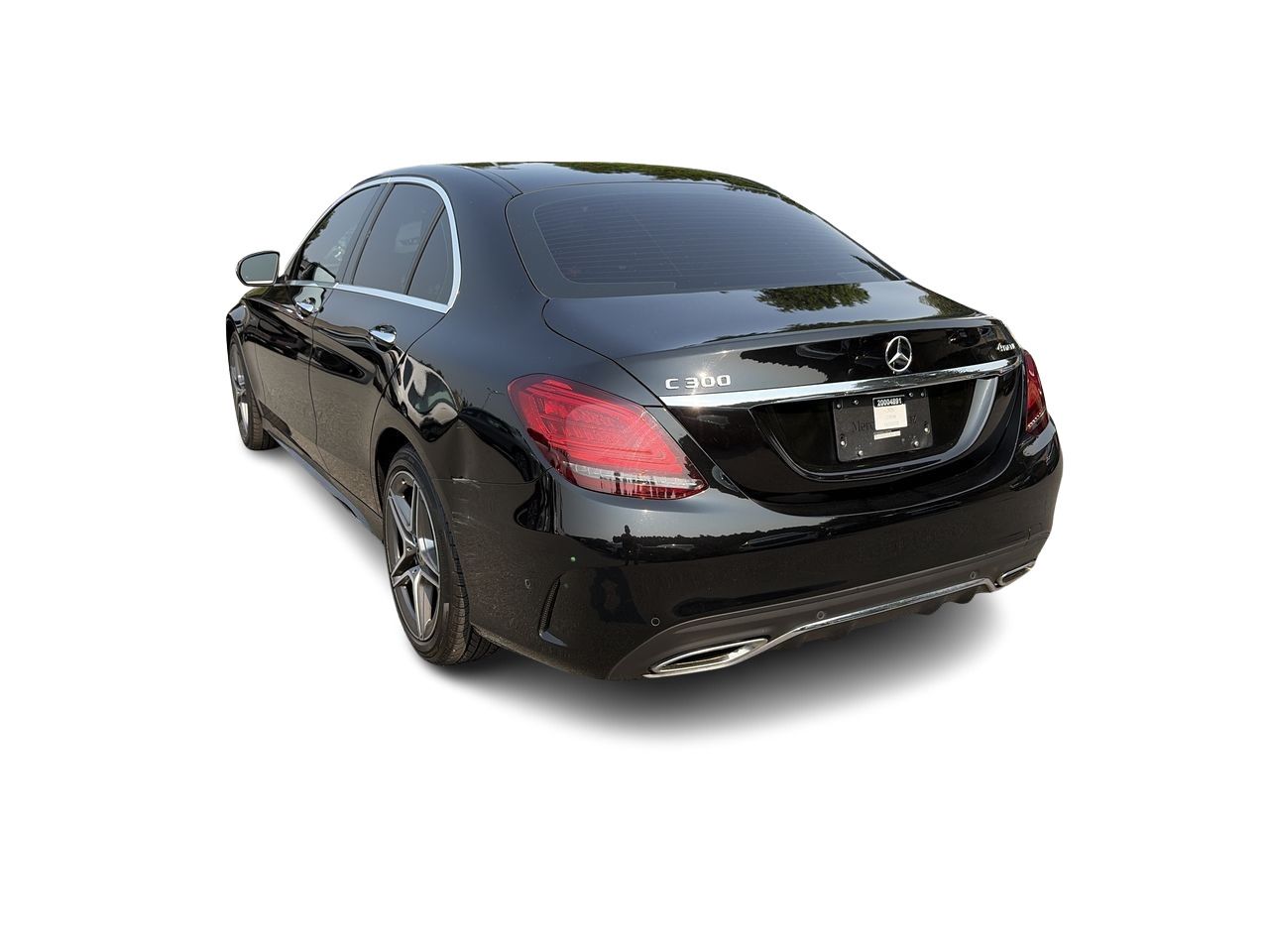 2020 Mercedes-Benz C300