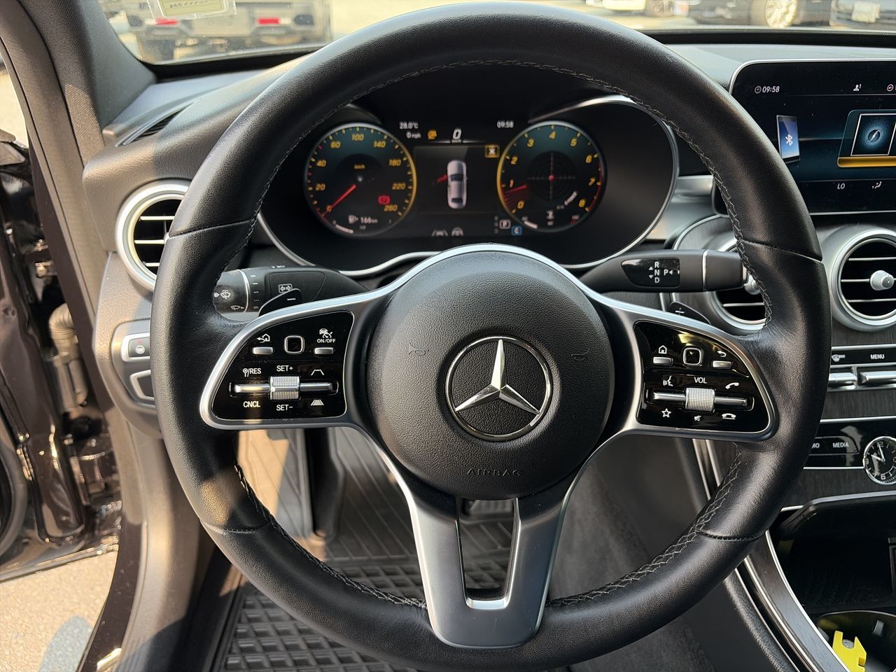 2020 Mercedes-Benz C300