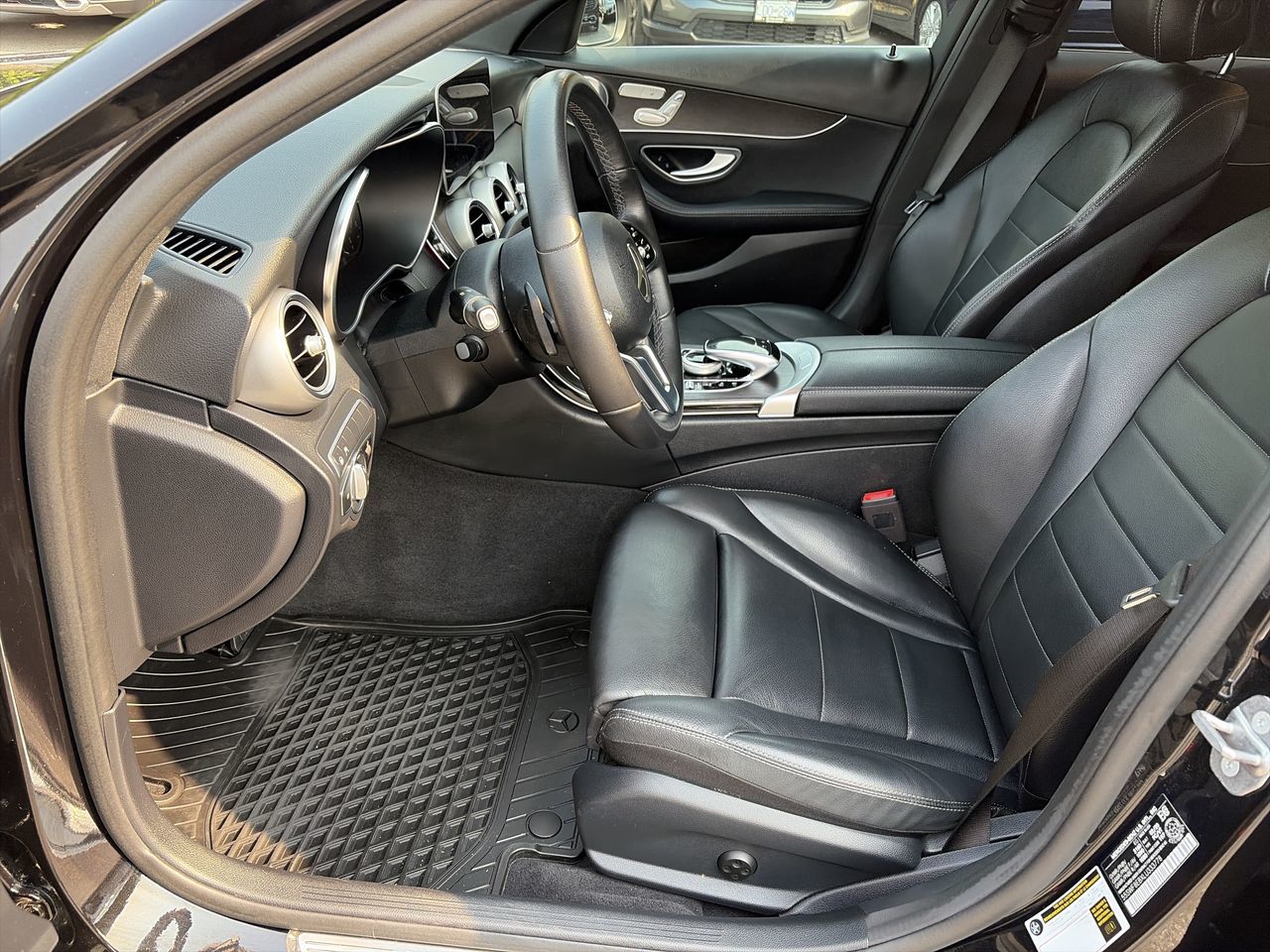 2020 Mercedes-Benz C300