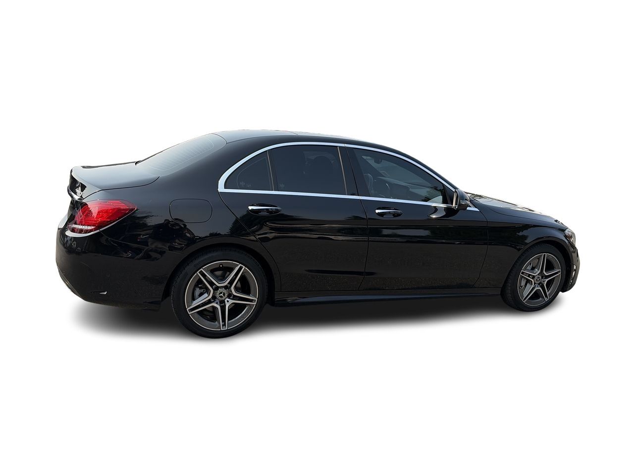 2020 Mercedes-Benz C300