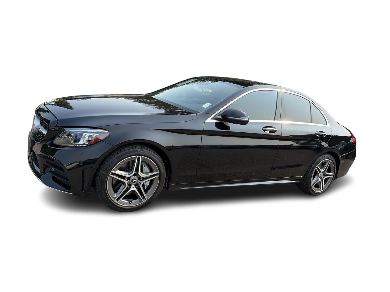 2020 Mercedes-Benz C300