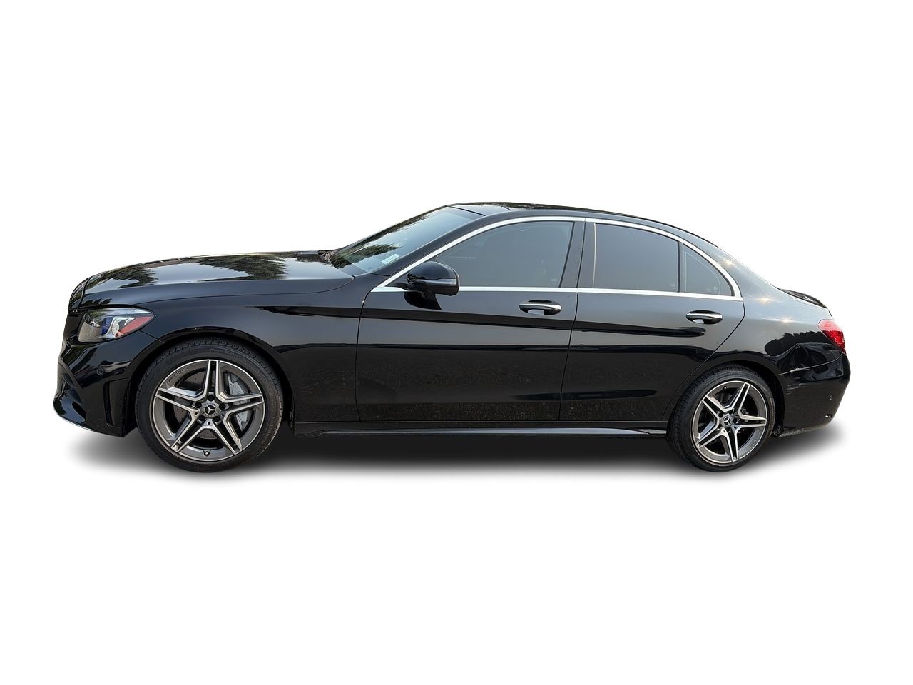 2020 Mercedes-Benz C300