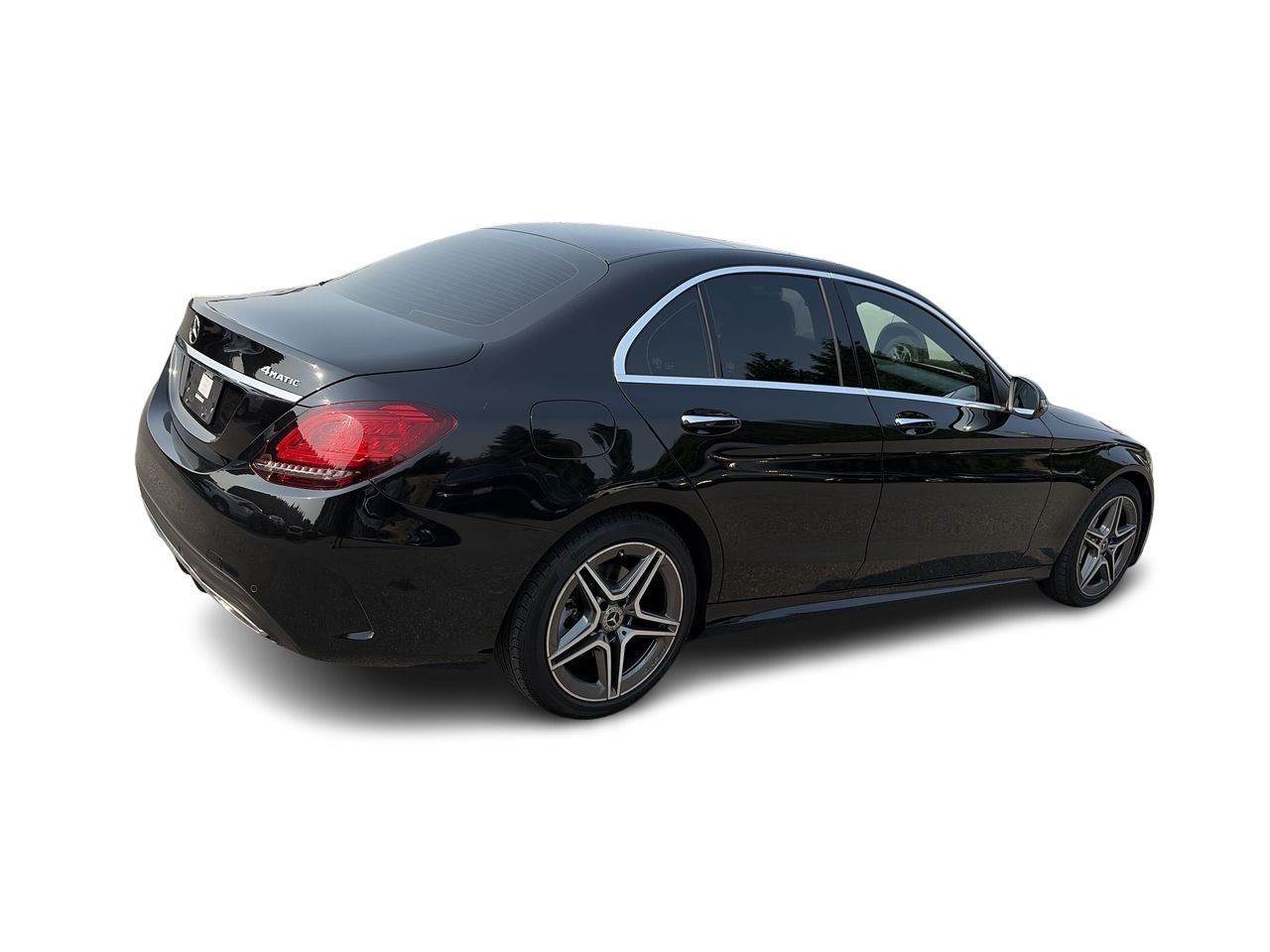 2020 Mercedes-Benz C300