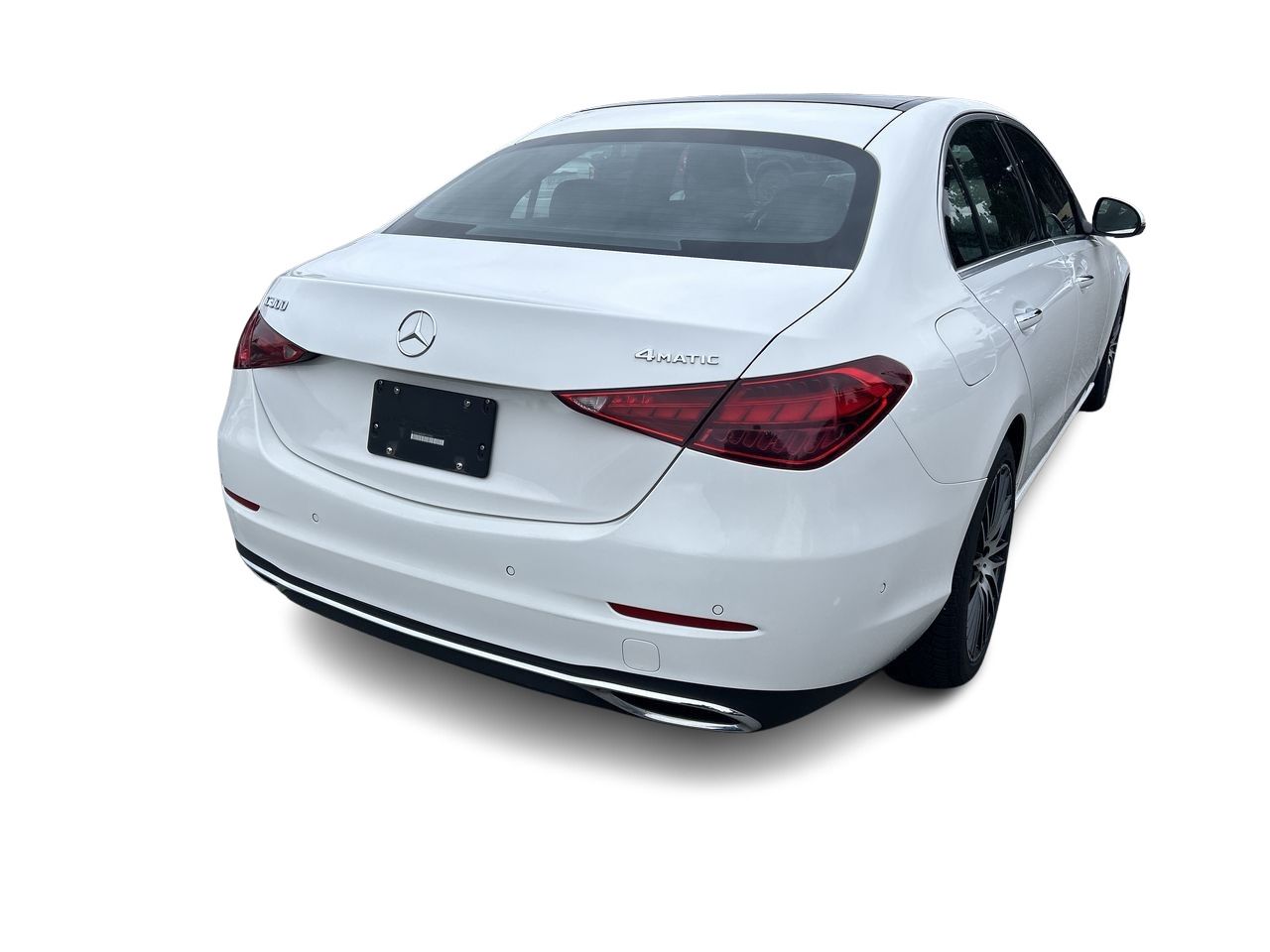 2023 Mercedes-Benz C300 in Surrey, British Columbia