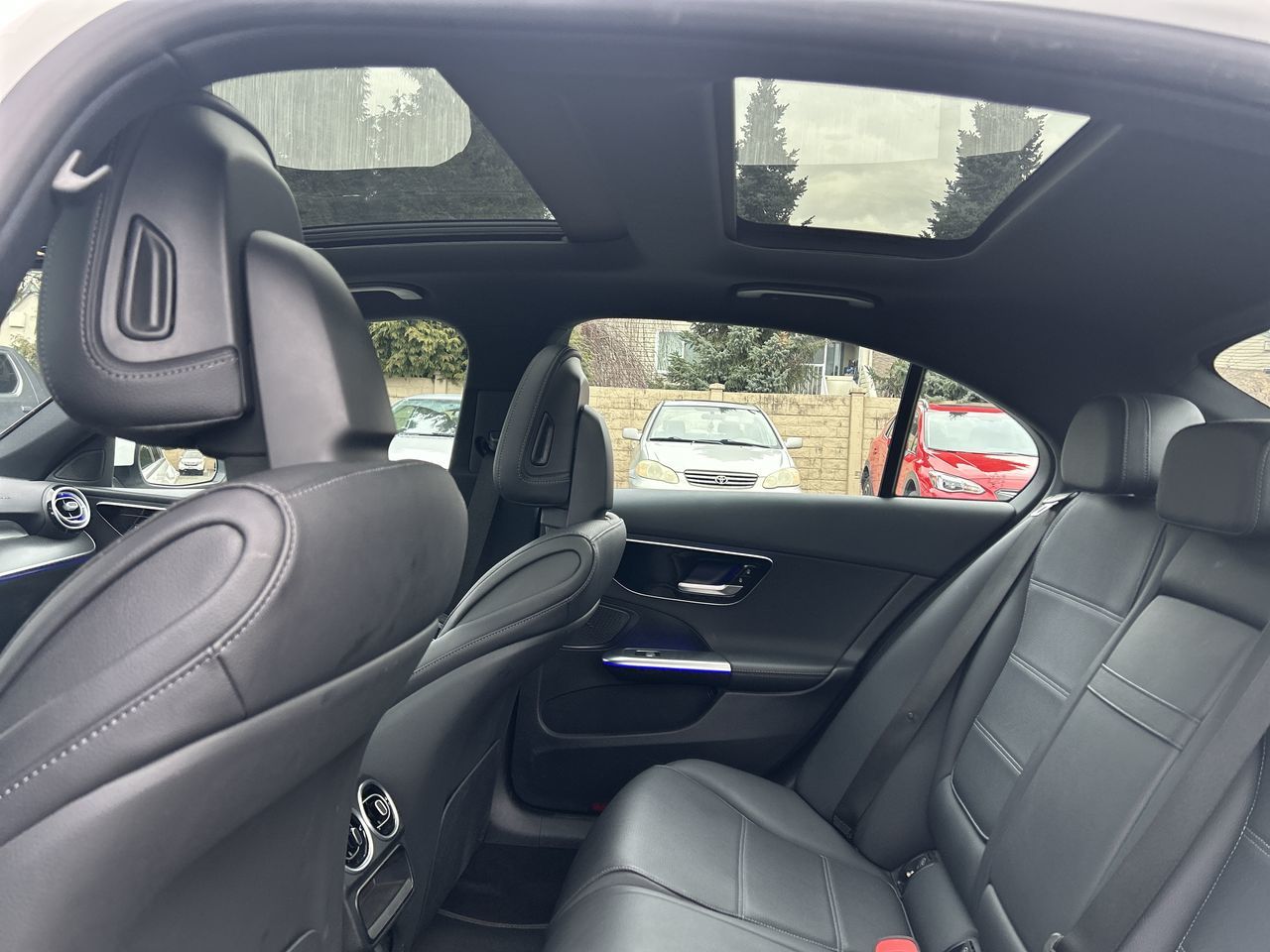 2023 Mercedes-Benz C300 in Surrey, British Columbia