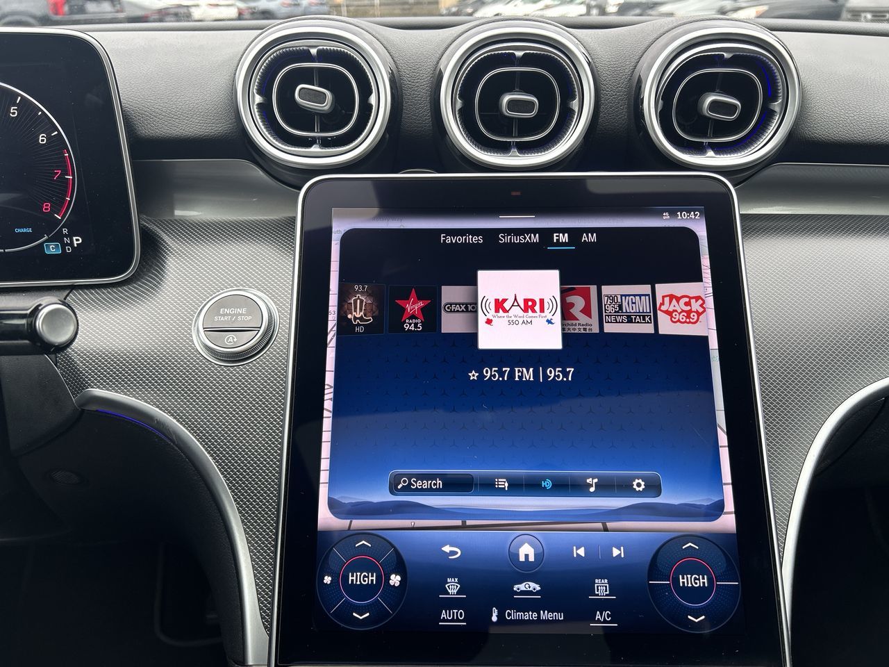 2023 Mercedes-Benz C300 in Surrey, British Columbia