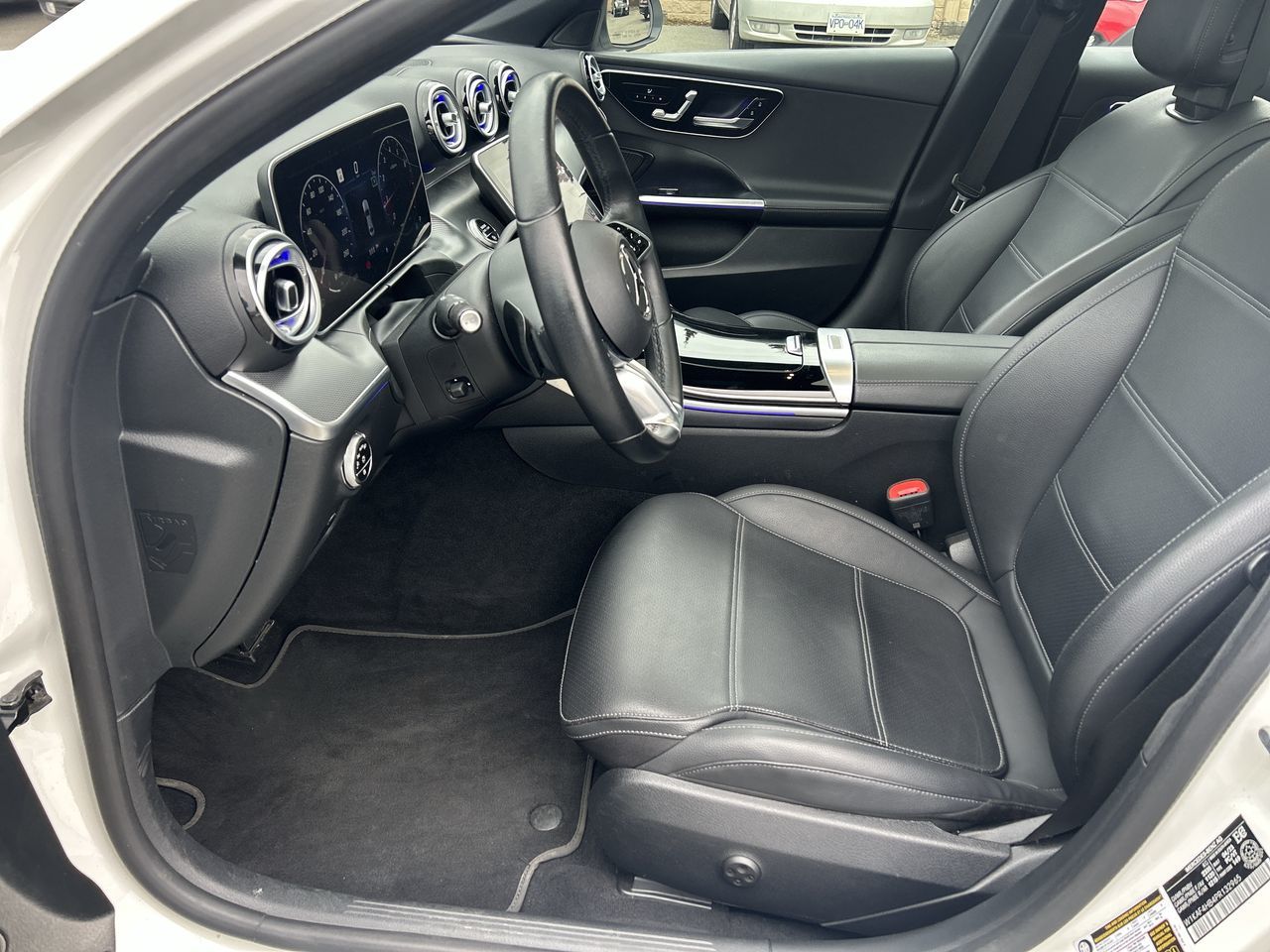 2023 Mercedes-Benz C300 in Surrey, British Columbia