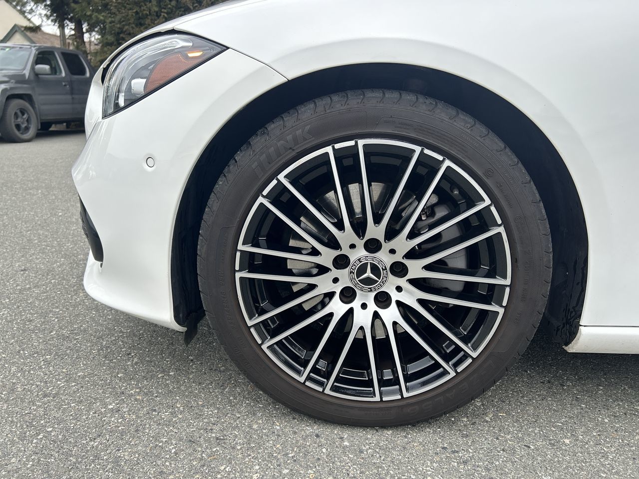 2023 Mercedes-Benz C300 in Surrey, British Columbia