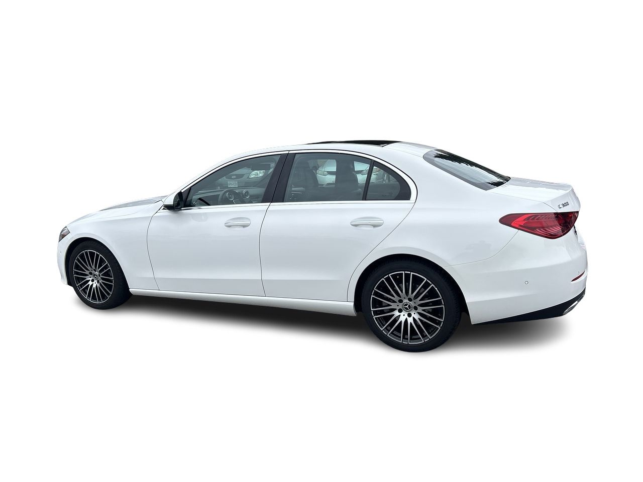 2023 Mercedes-Benz C300 in Surrey, British Columbia