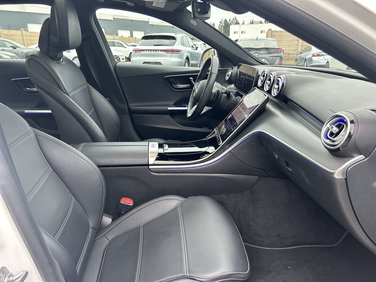 2023 Mercedes-Benz C300 in Surrey, British Columbia