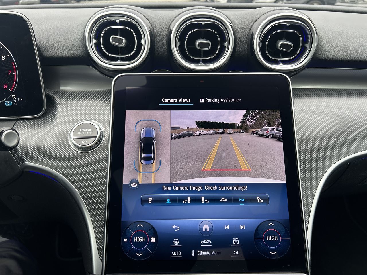 2023 Mercedes-Benz C300 in Surrey, British Columbia