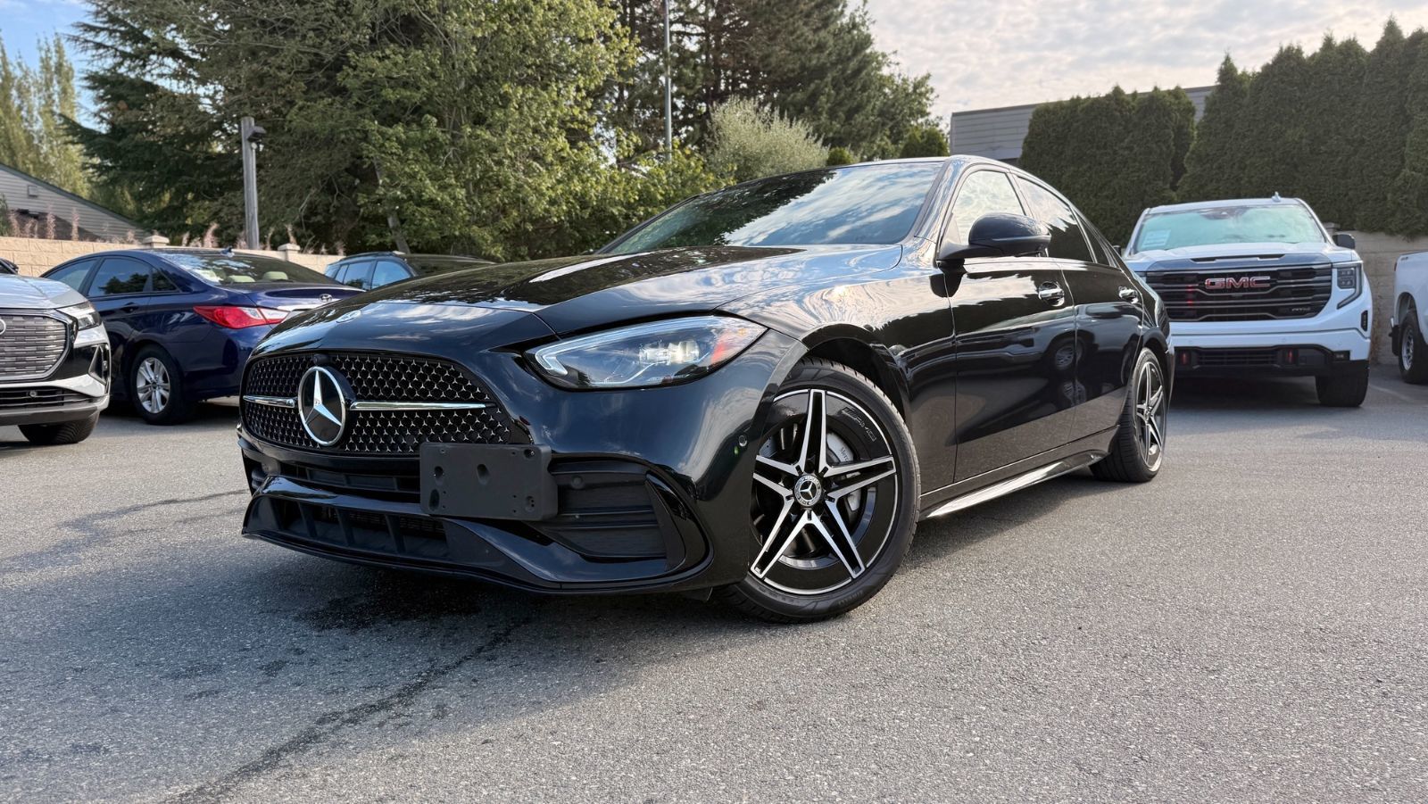 2024 Mercedes-Benz C300
