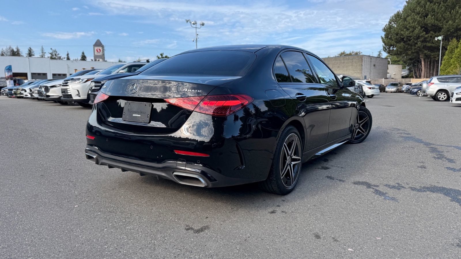 2024 Mercedes-Benz C300
