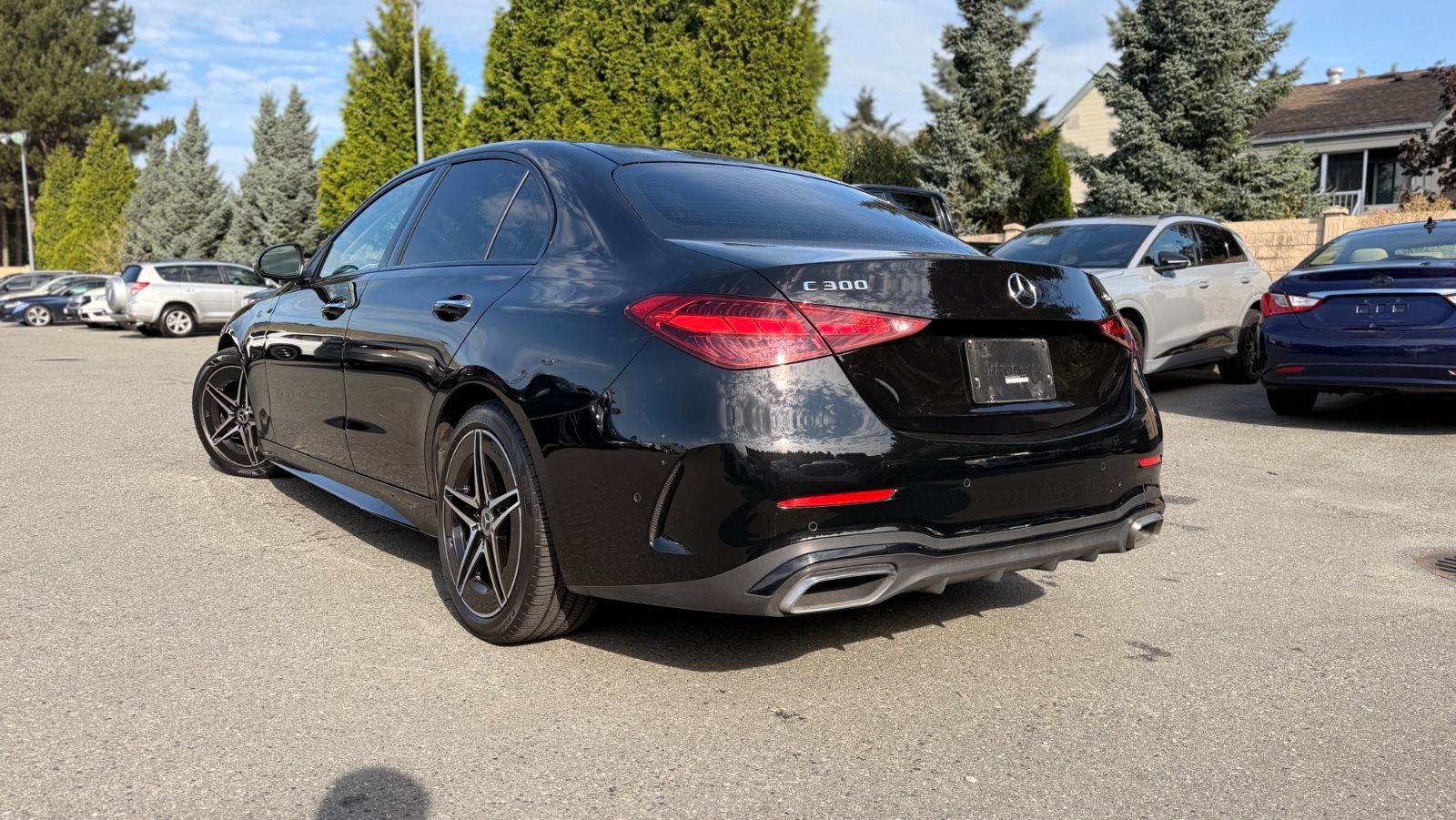 2024 Mercedes-Benz C300