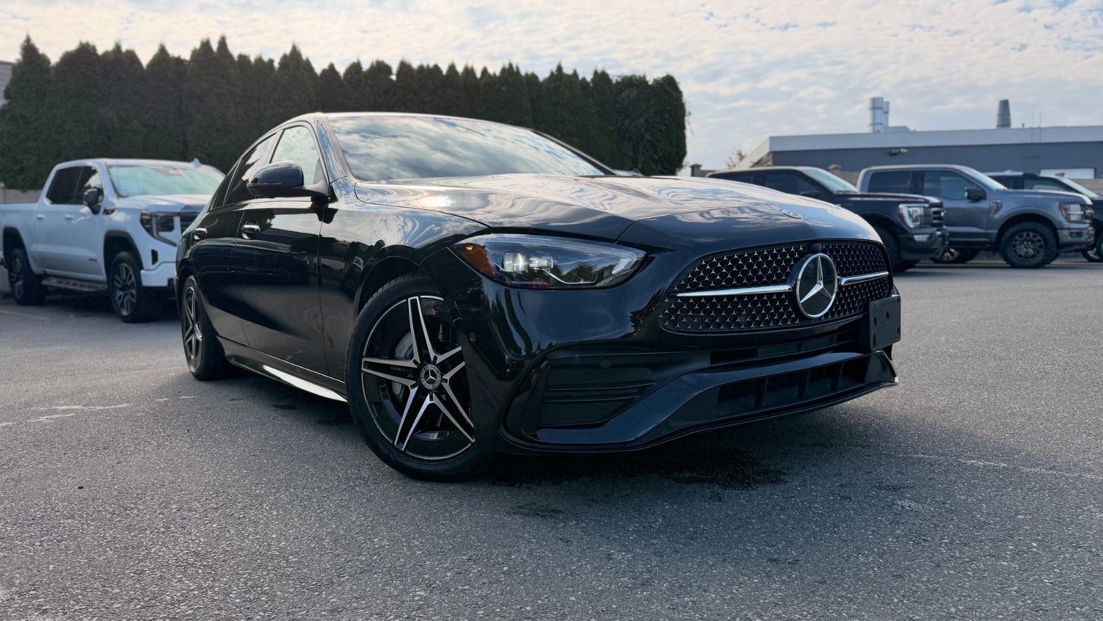 2024 Mercedes-Benz C300