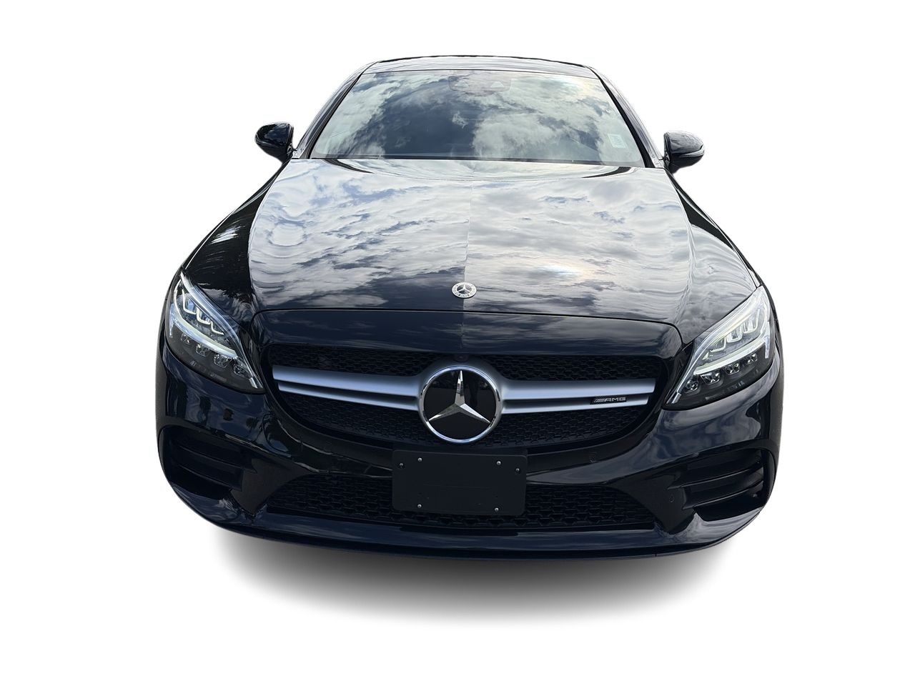 2022  C43 AMG