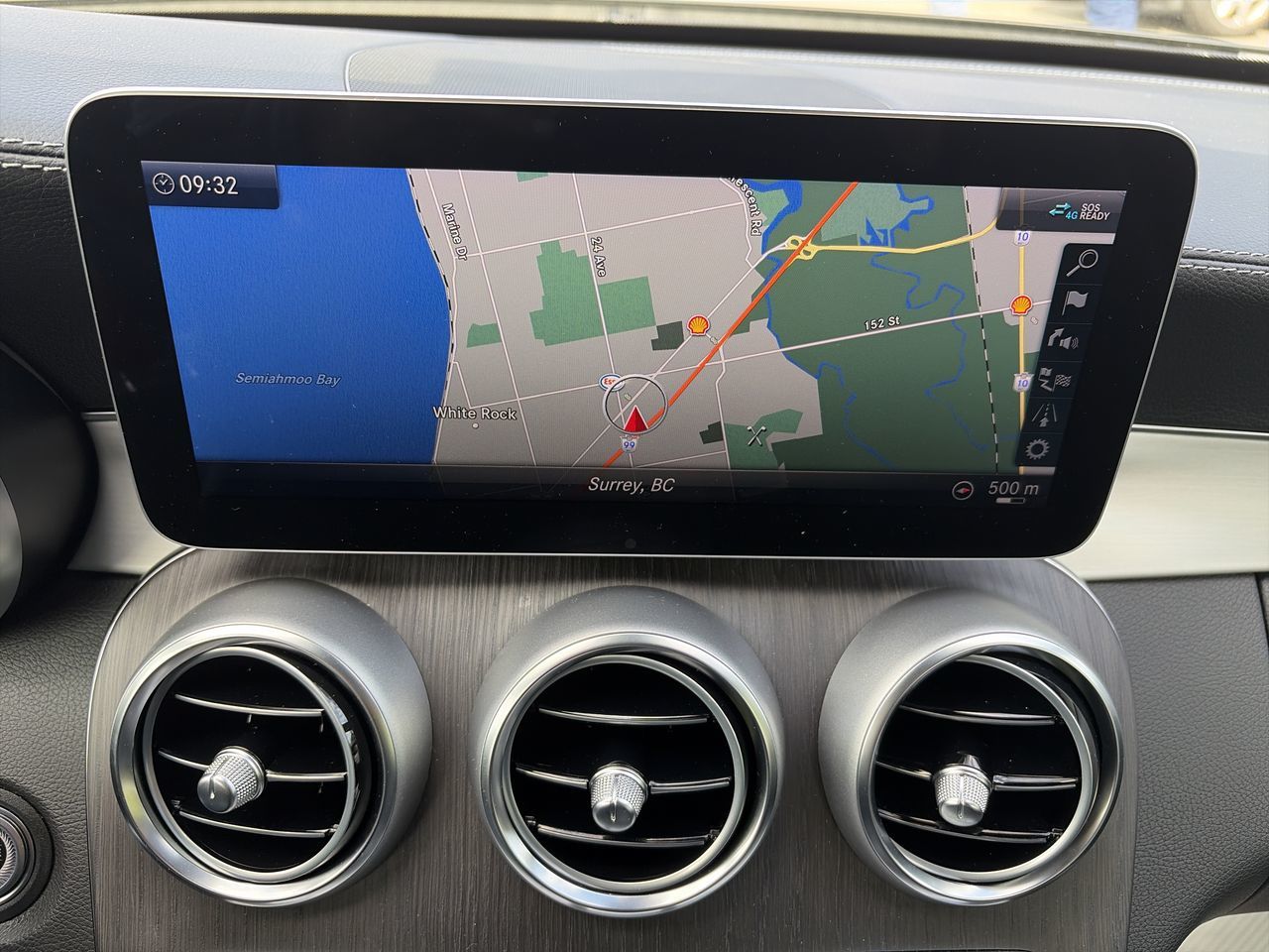 2022  C43 AMG