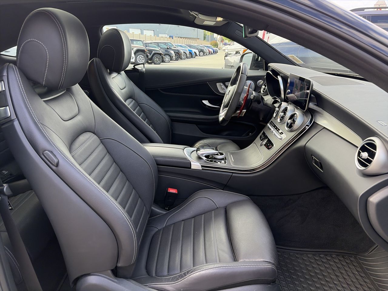 2022  C43 AMG