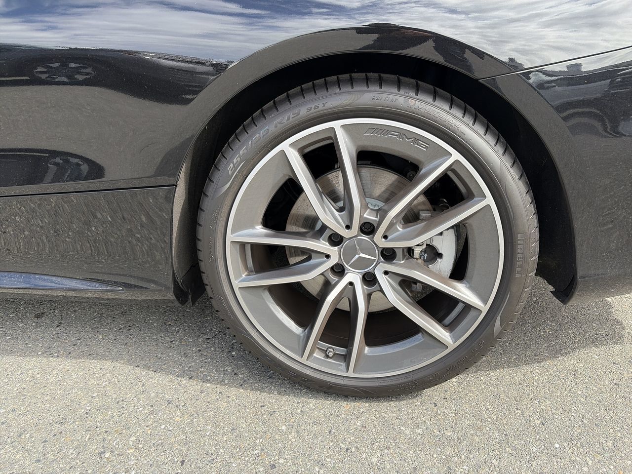 2022  C43 AMG