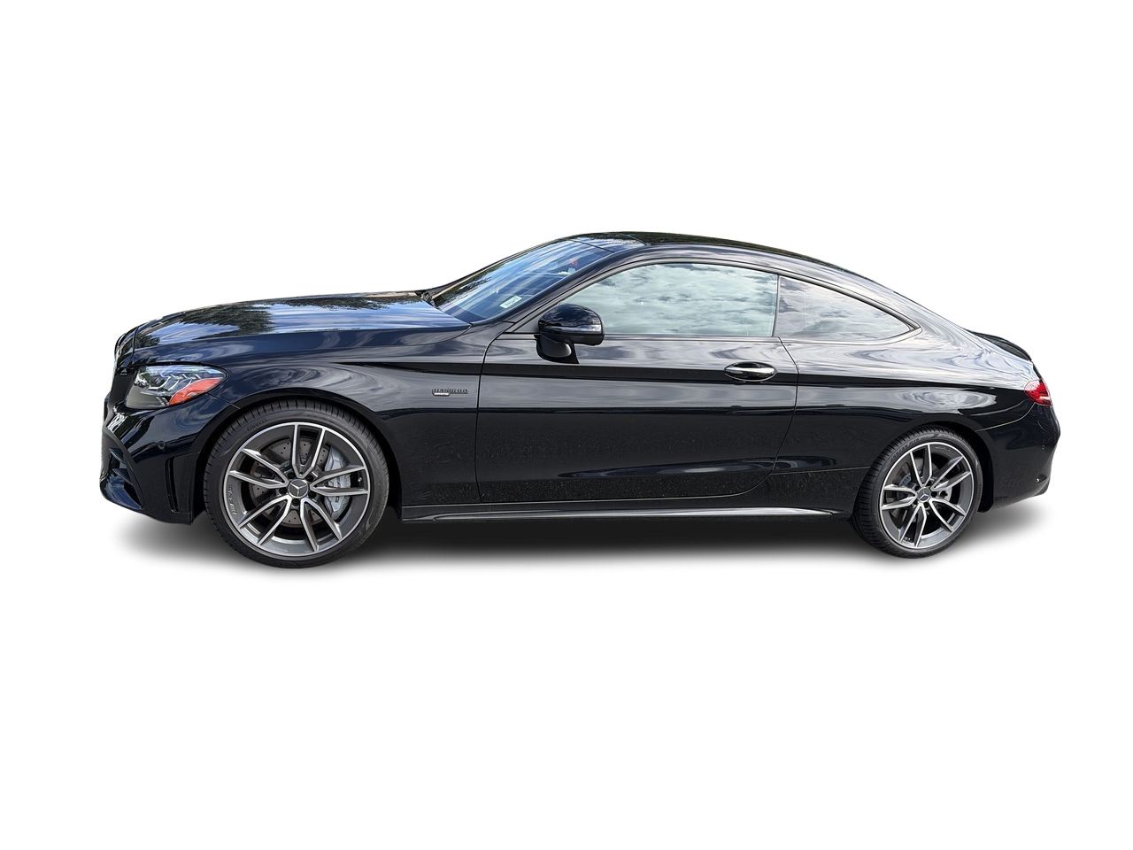 2022  C43 AMG