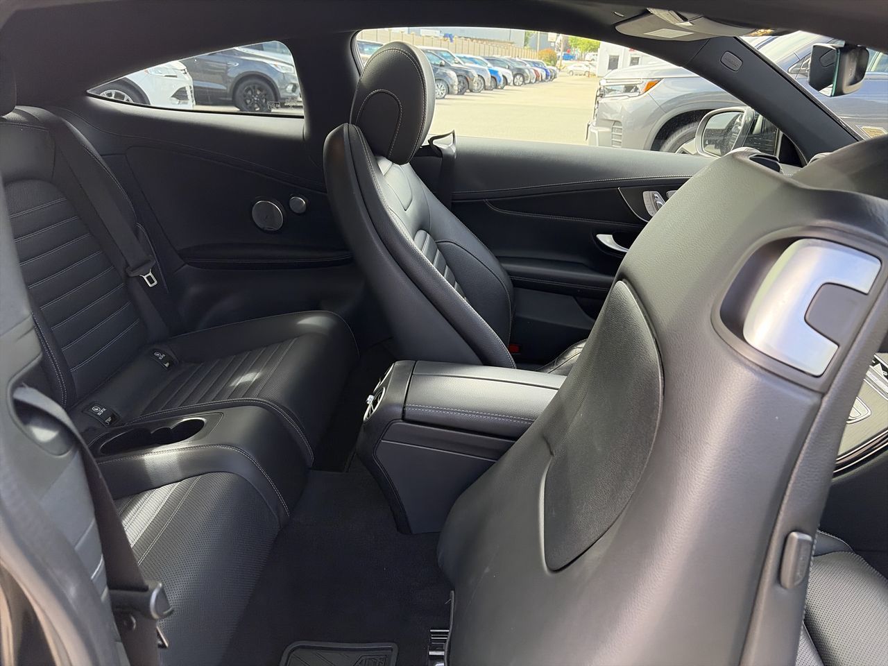 2022  C43 AMG