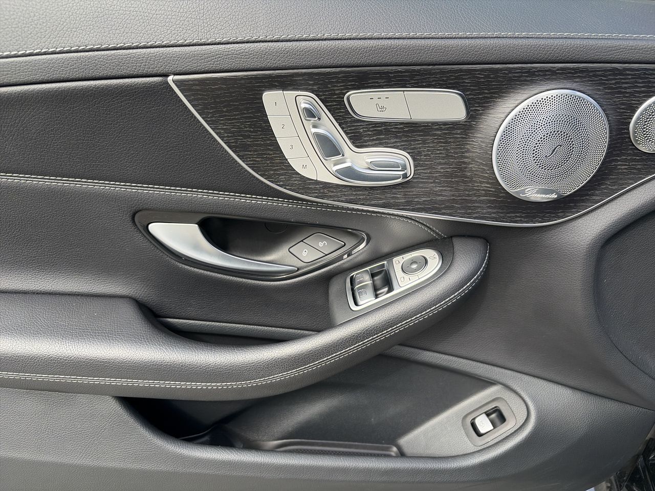 2022  C43 AMG