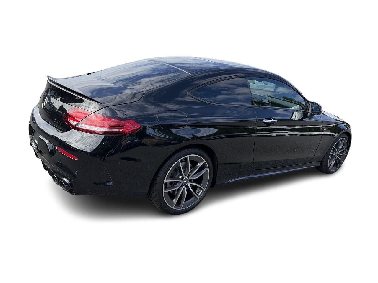 2022  C43 AMG