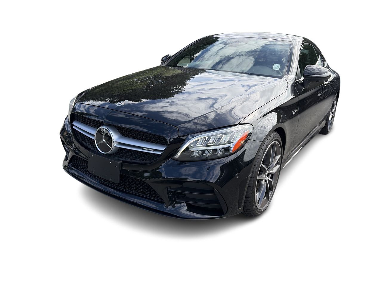 2022  C43 AMG