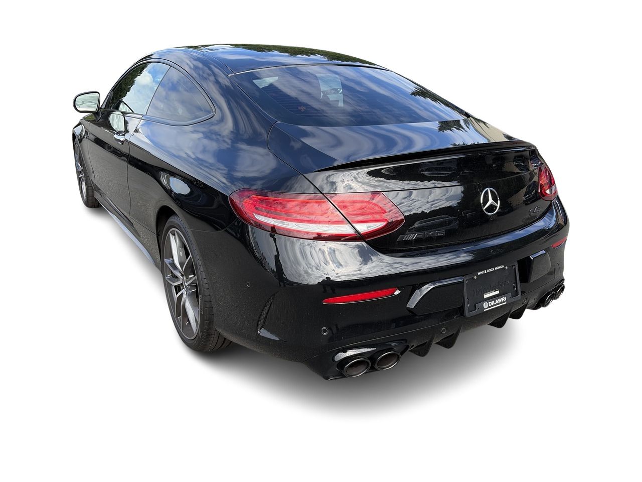 2022  C43 AMG