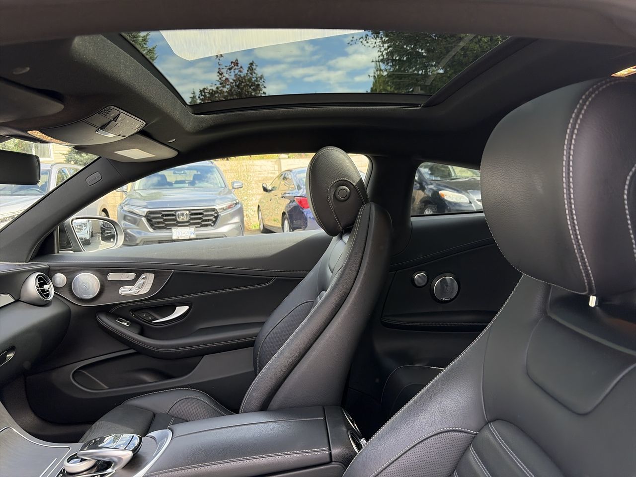 2022  C43 AMG