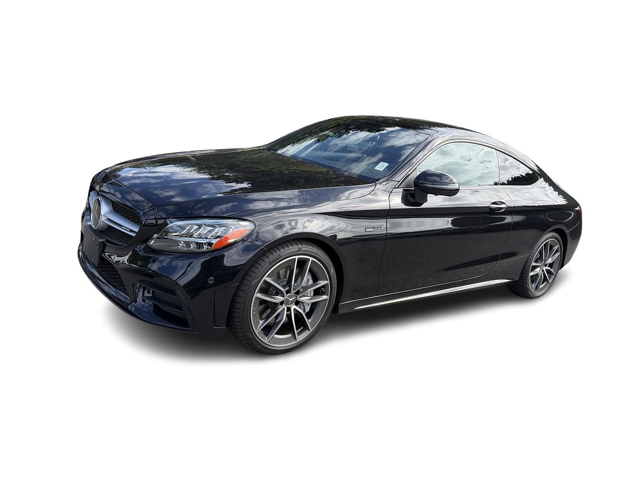 2022  C43 AMG