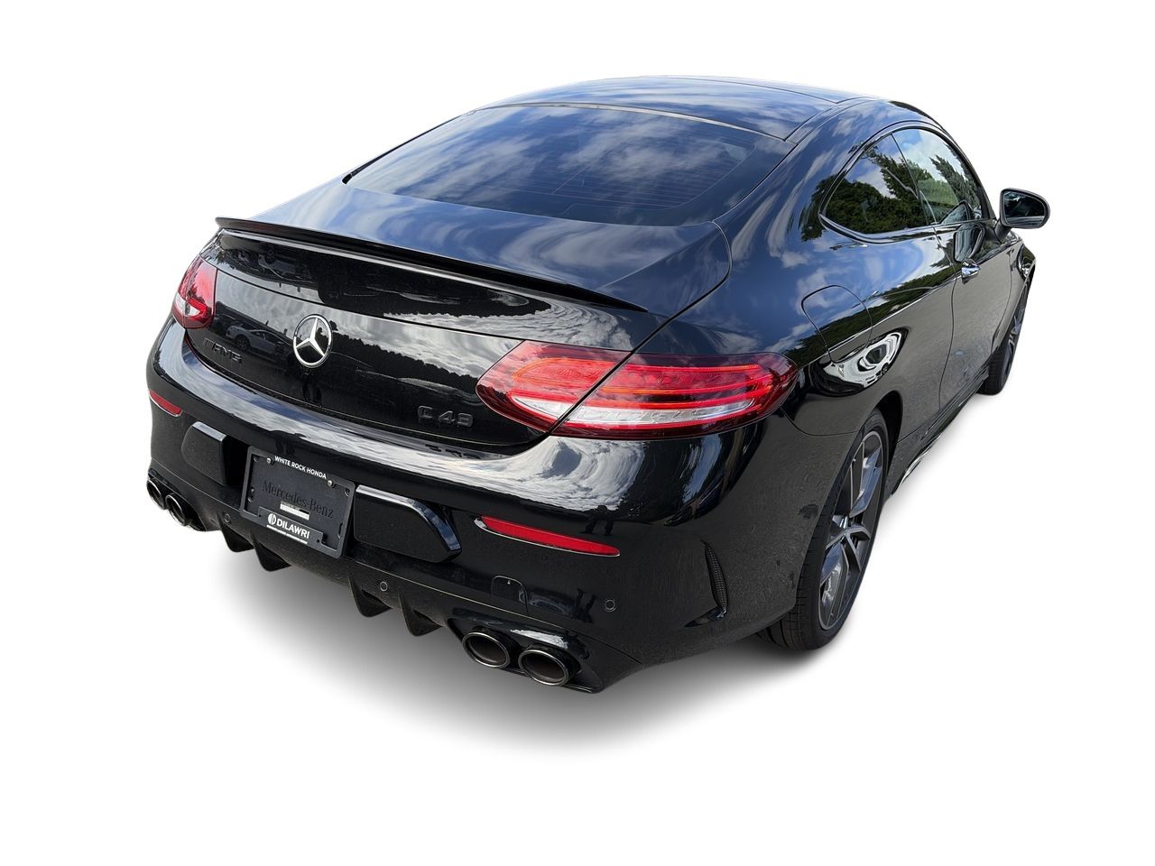 2022  C43 AMG