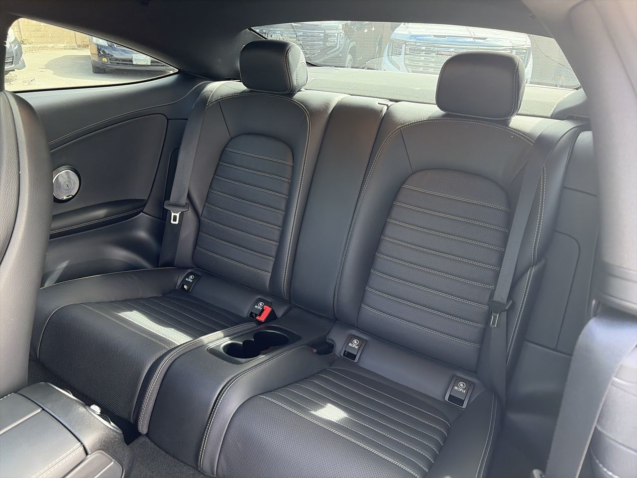 2022  C43 AMG