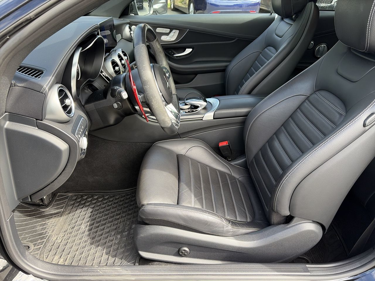 2022  C43 AMG