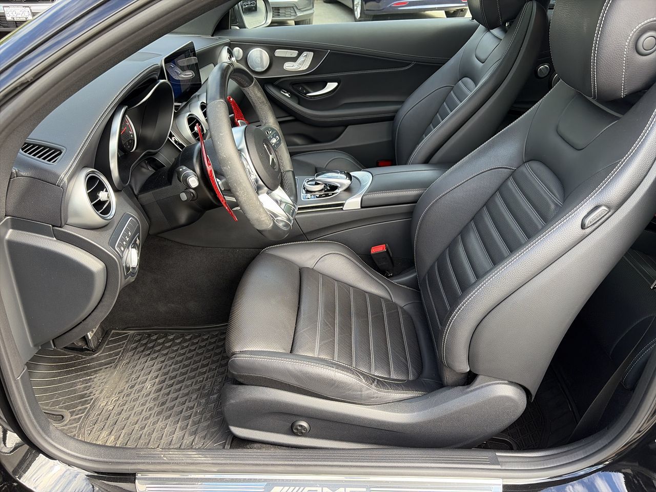 2022  C43 AMG
