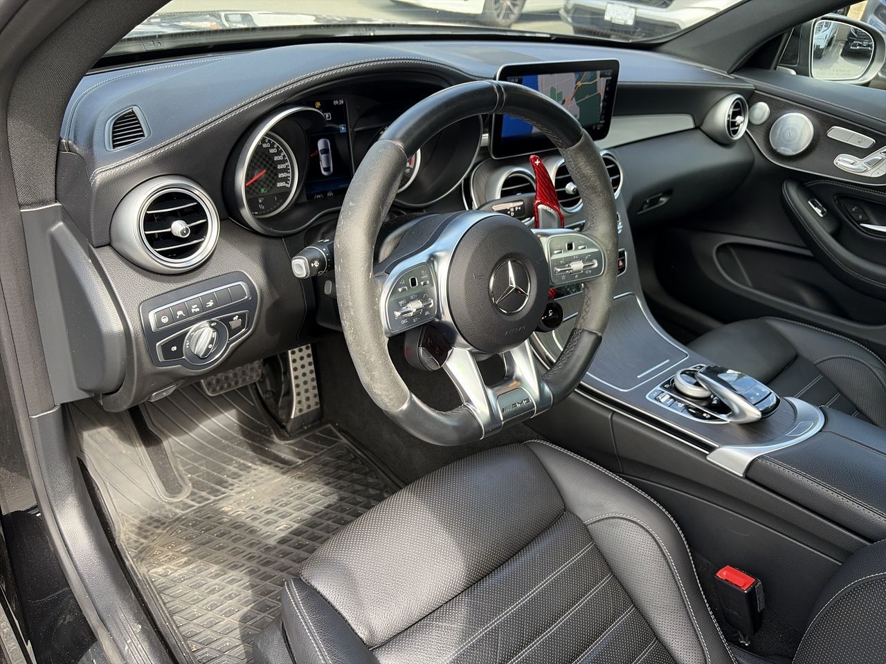 2022  C43 AMG