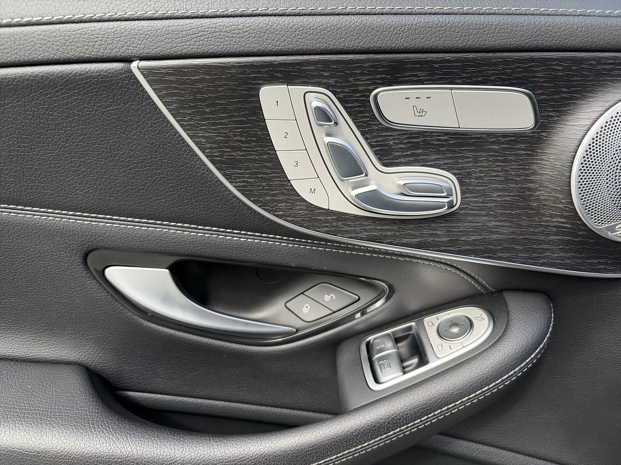 2022  C43 AMG