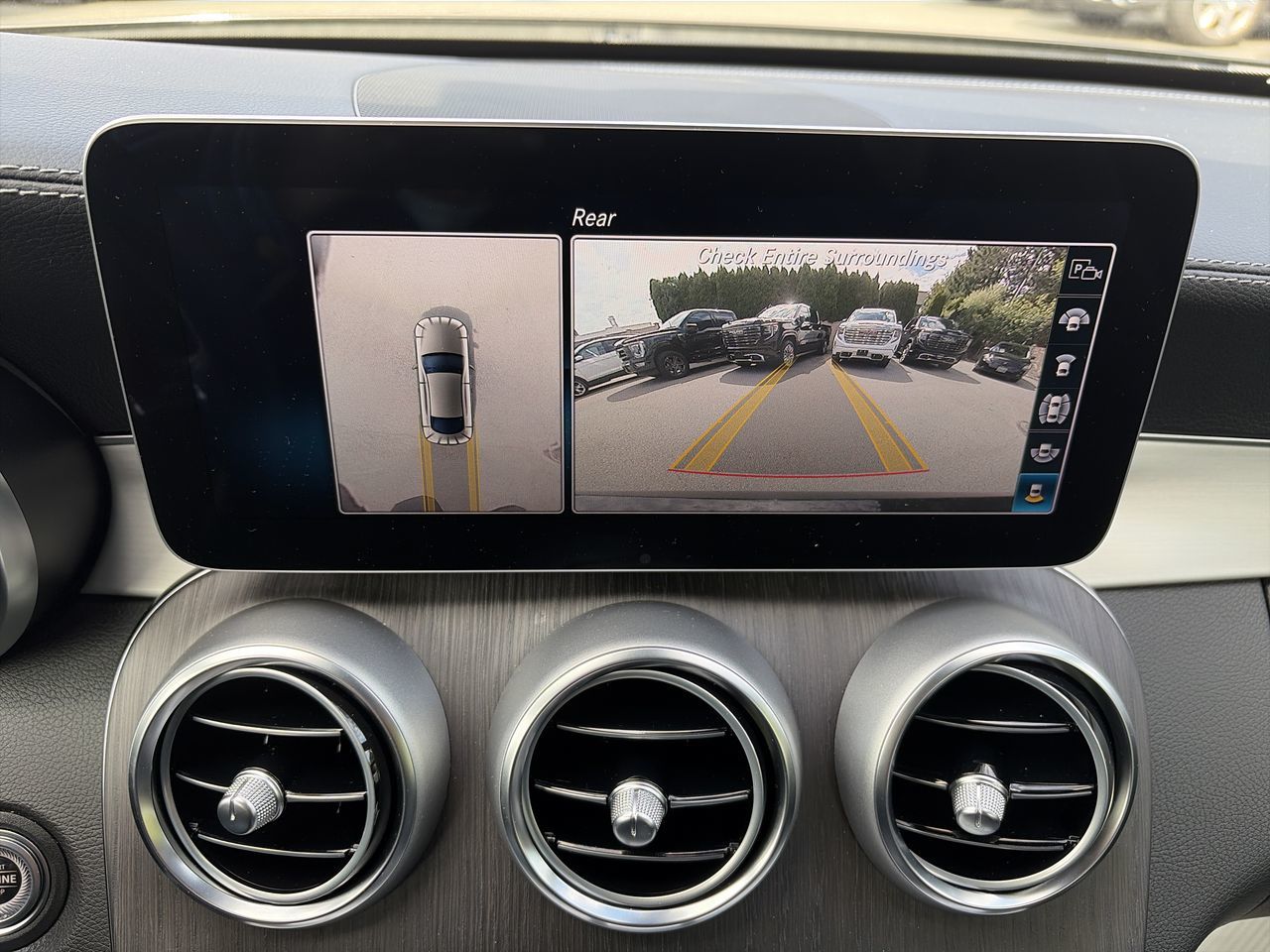 2022  C43 AMG