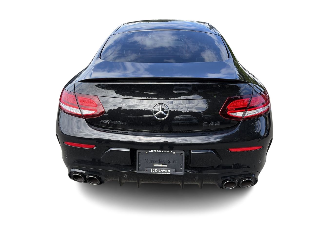 2022  C43 AMG