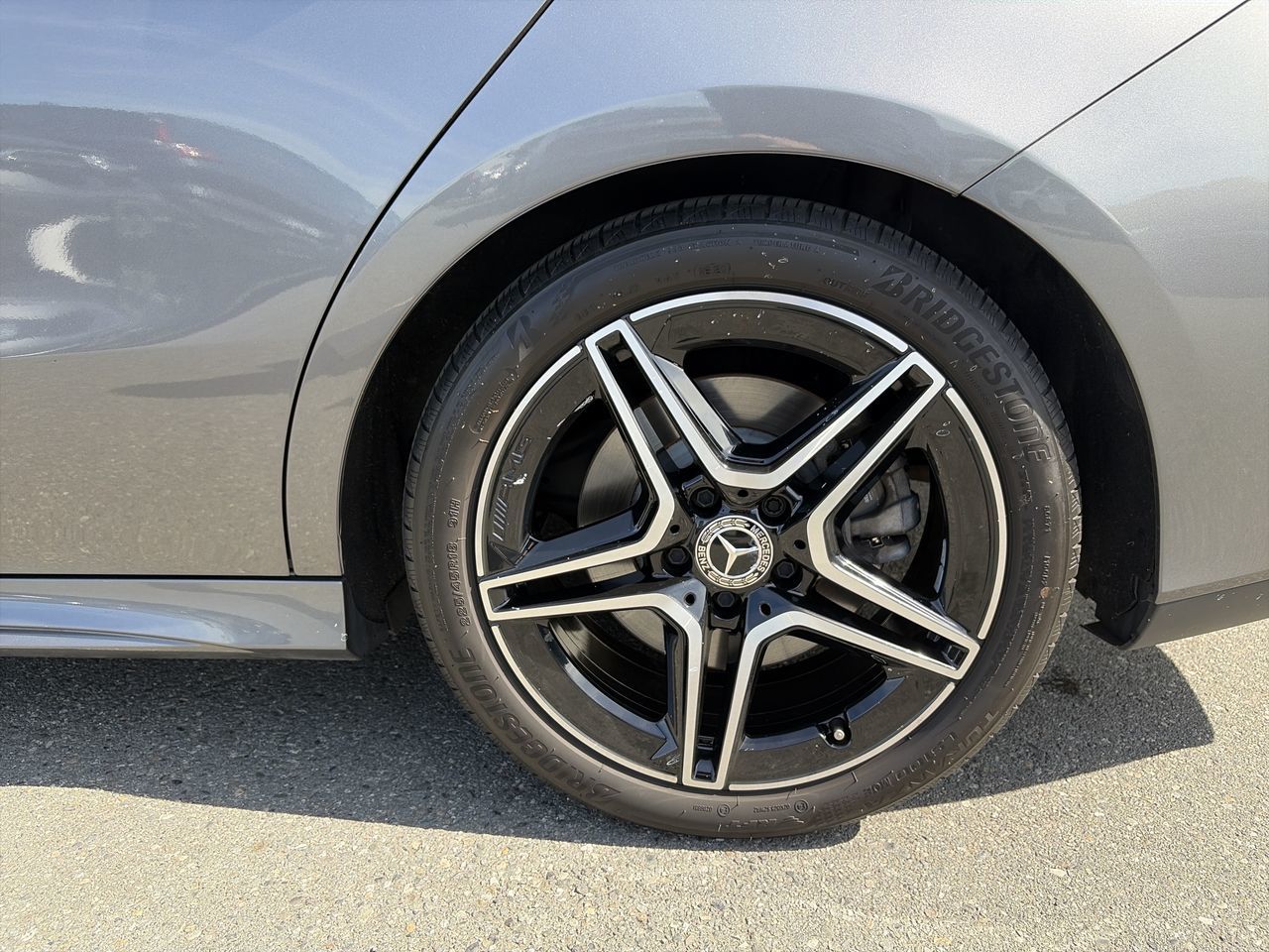 2022 Mercedes-Benz CLA250