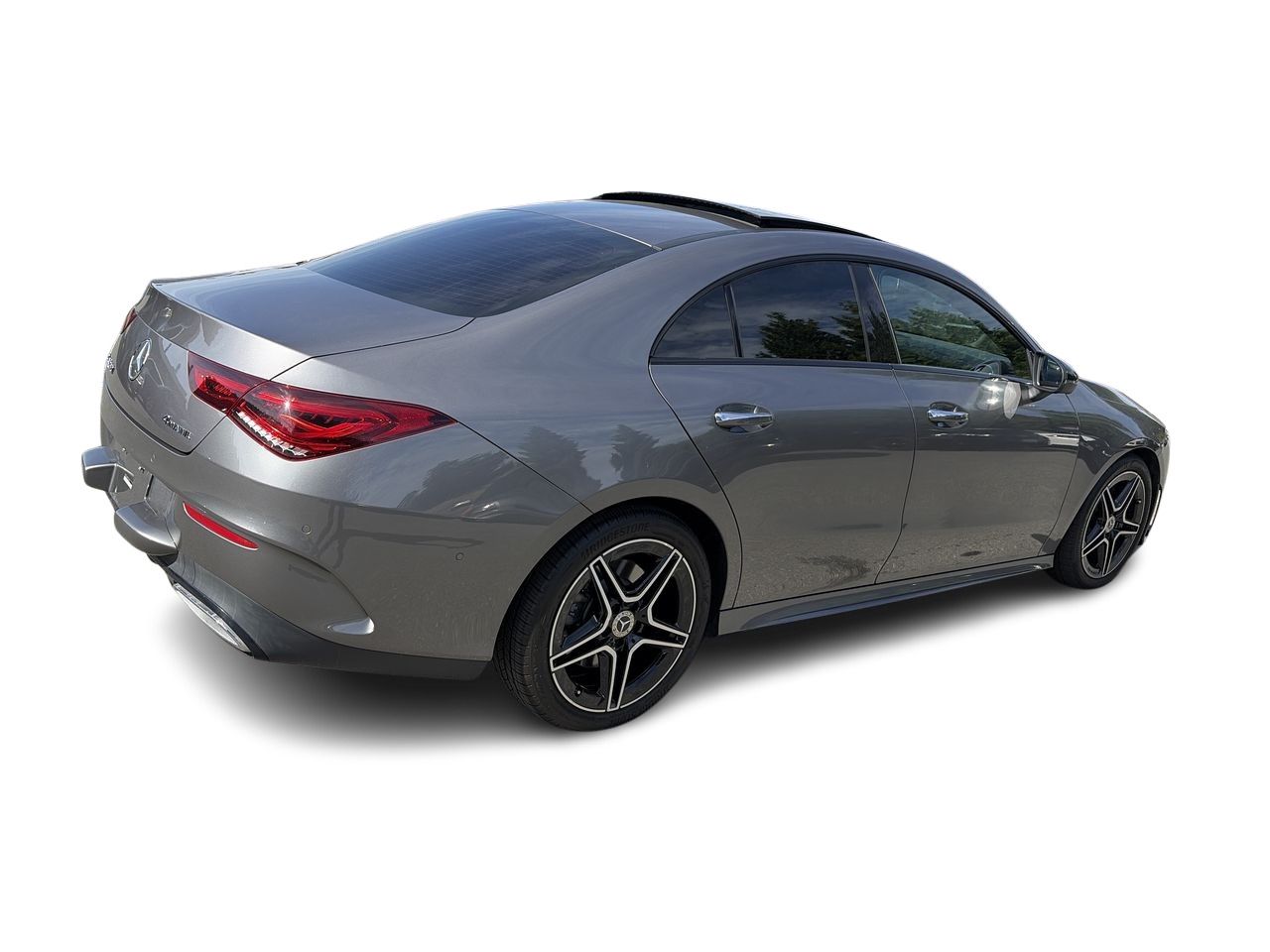 2022 Mercedes-Benz CLA250