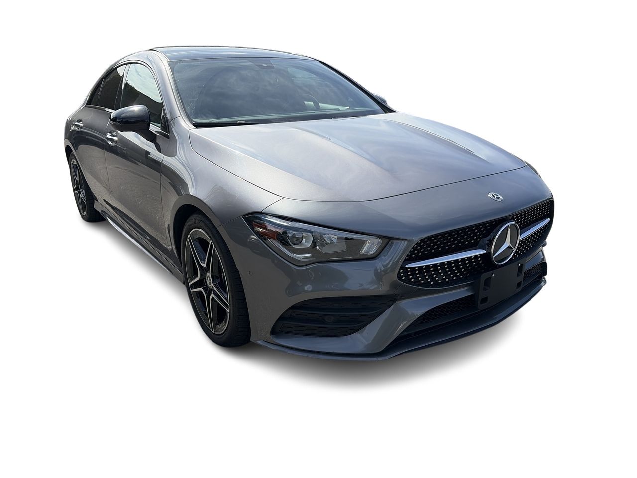 2022 Mercedes-Benz CLA250