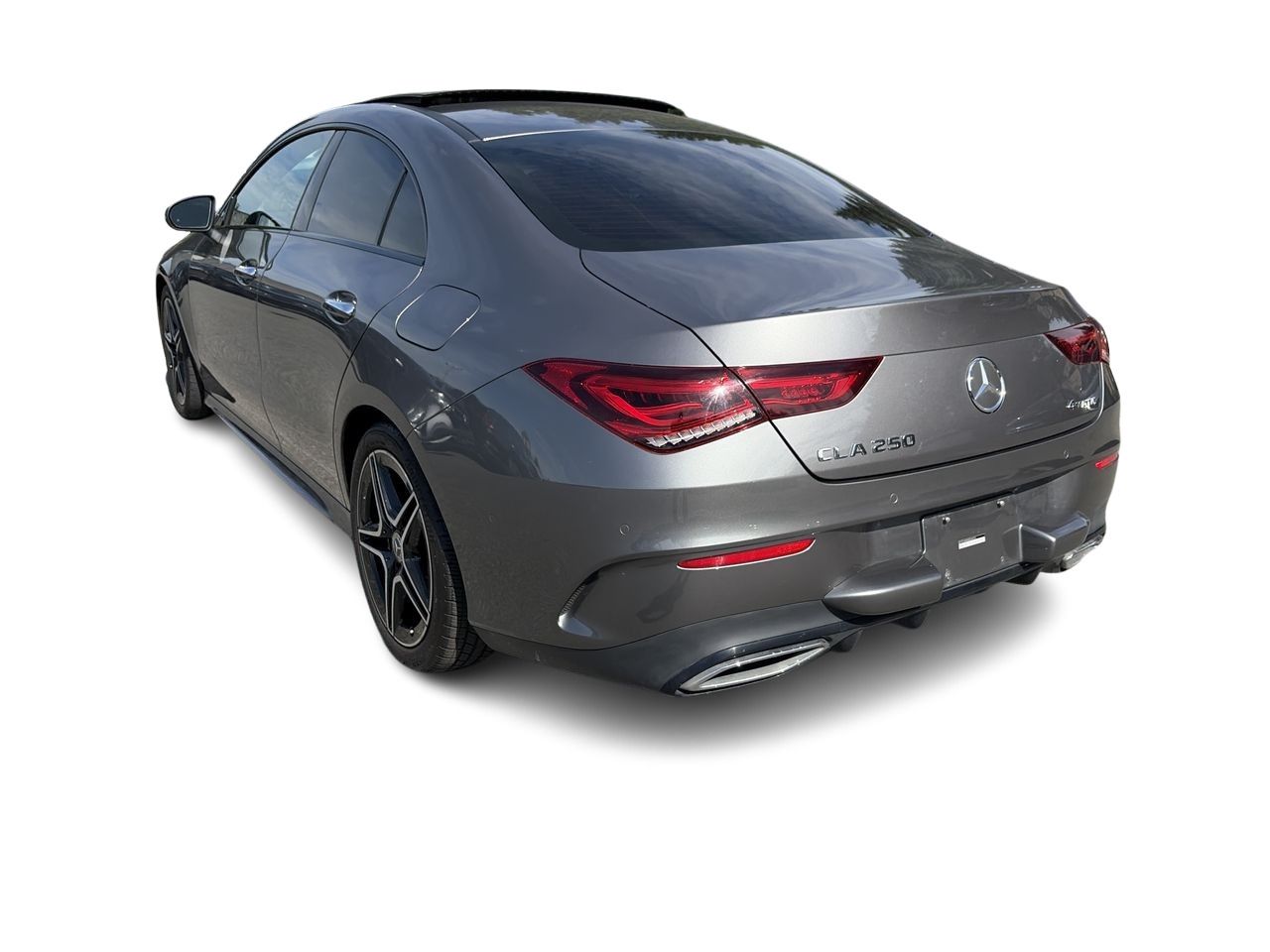 2022 Mercedes-Benz CLA250