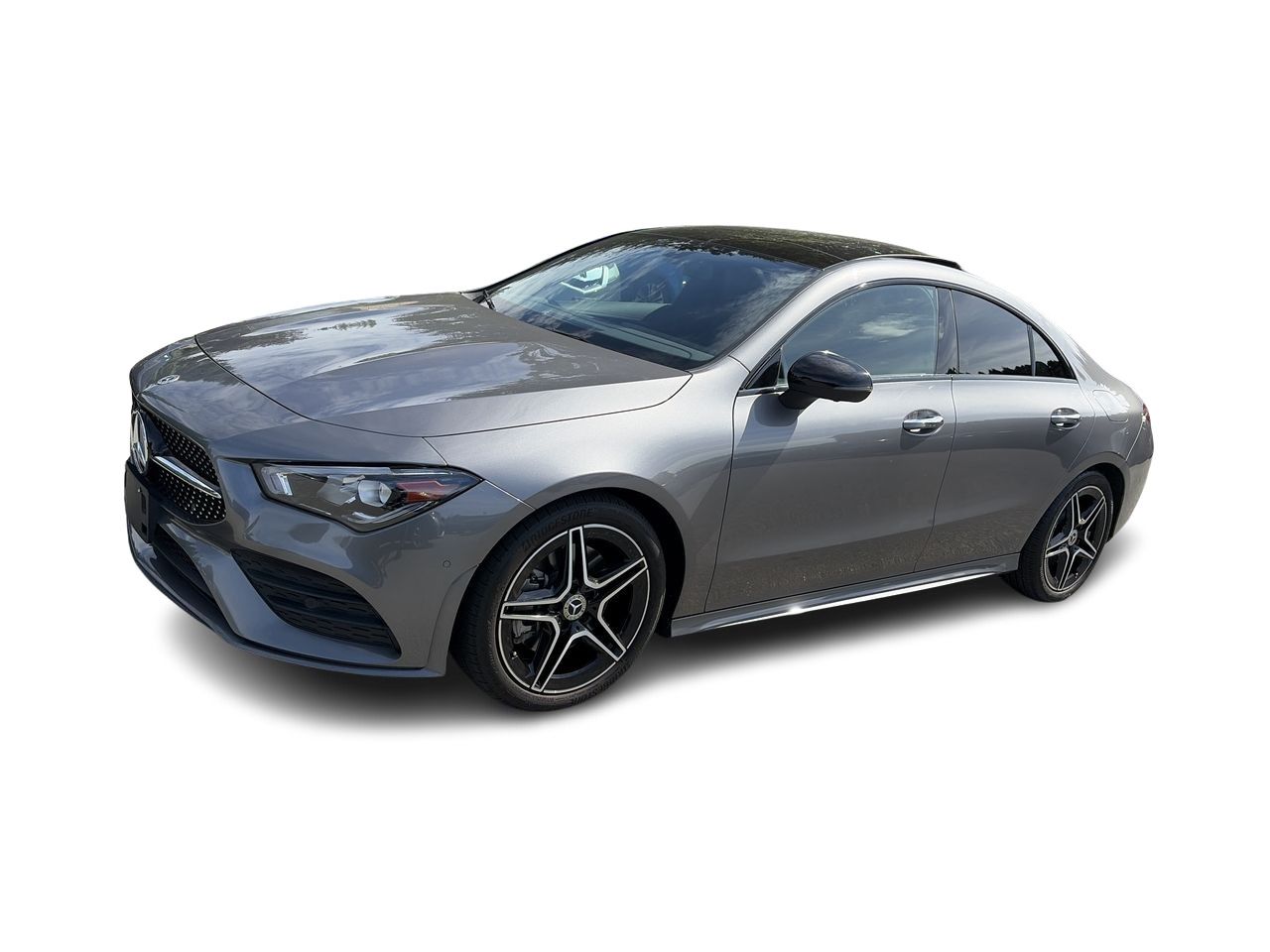2022 Mercedes-Benz CLA250