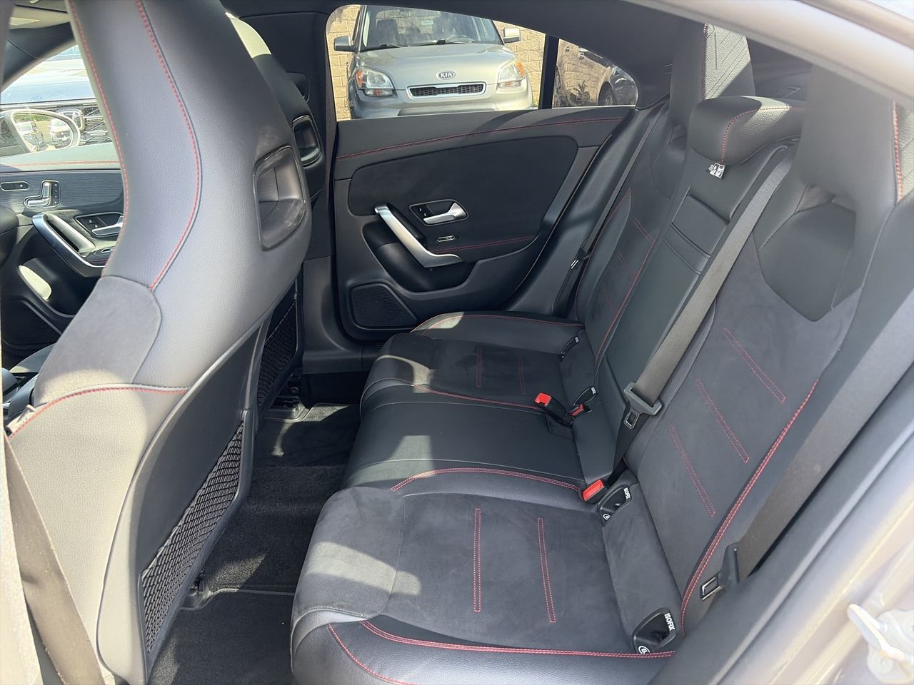 2022 Mercedes-Benz CLA250